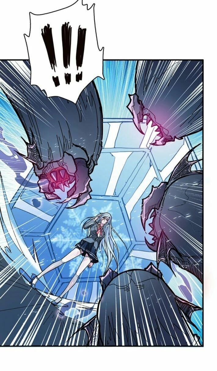 Phệ Thần Kỷ Chapter 19 - 22