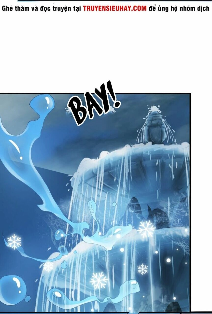 Phệ Thần Kỷ Chapter 19 - 24