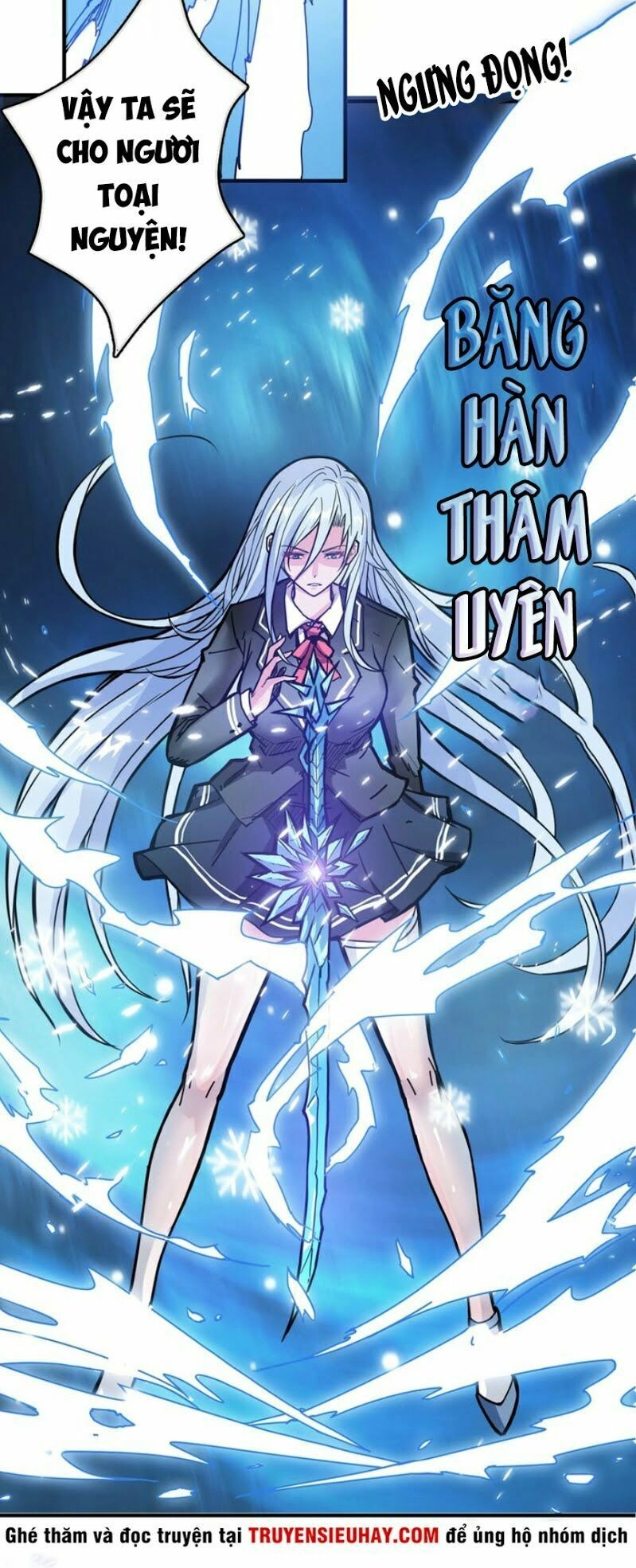 Phệ Thần Kỷ Chapter 19 - 26