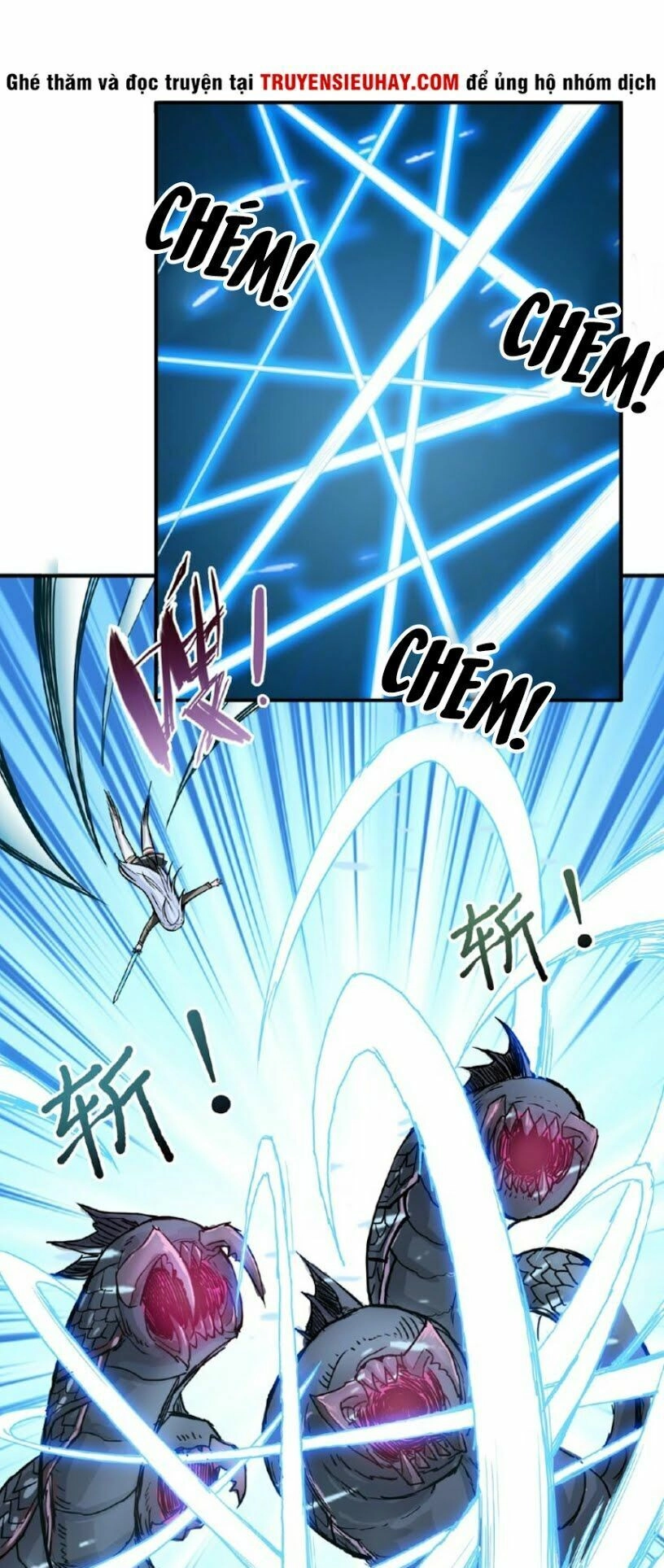 Phệ Thần Kỷ Chapter 19 - 29