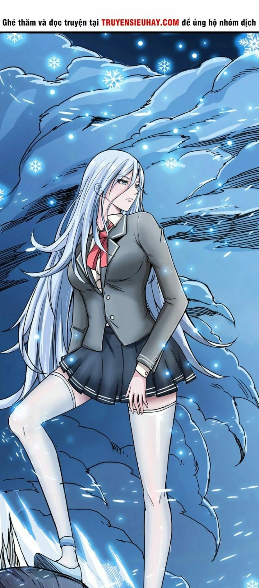 Phệ Thần Kỷ Chapter 19 - 36