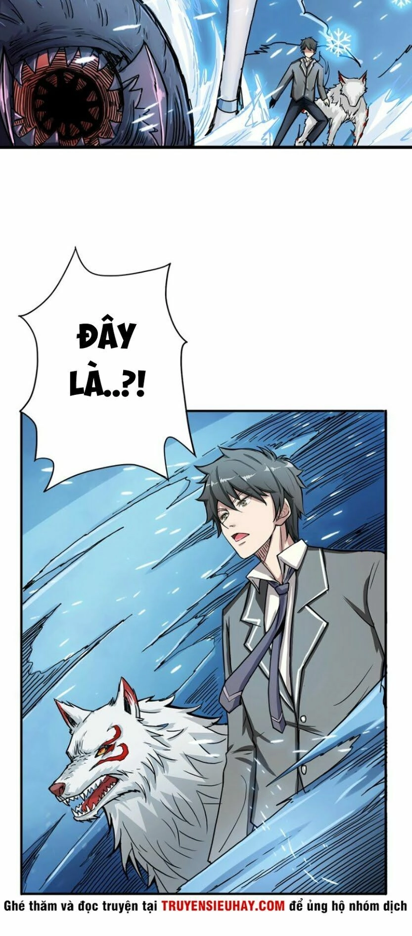 Phệ Thần Kỷ Chapter 19 - 37