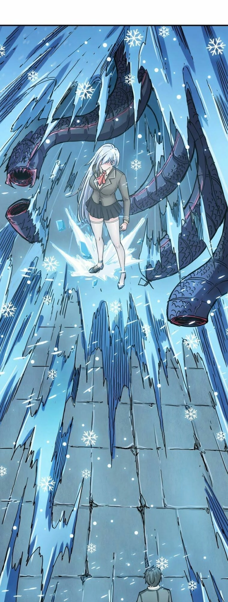 Phệ Thần Kỷ Chapter 19 - 38