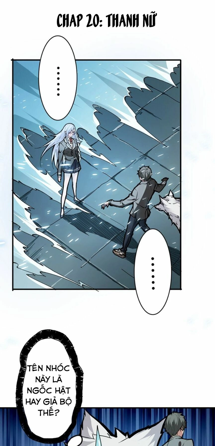 Phệ Thần Kỷ Chapter 20 - 2