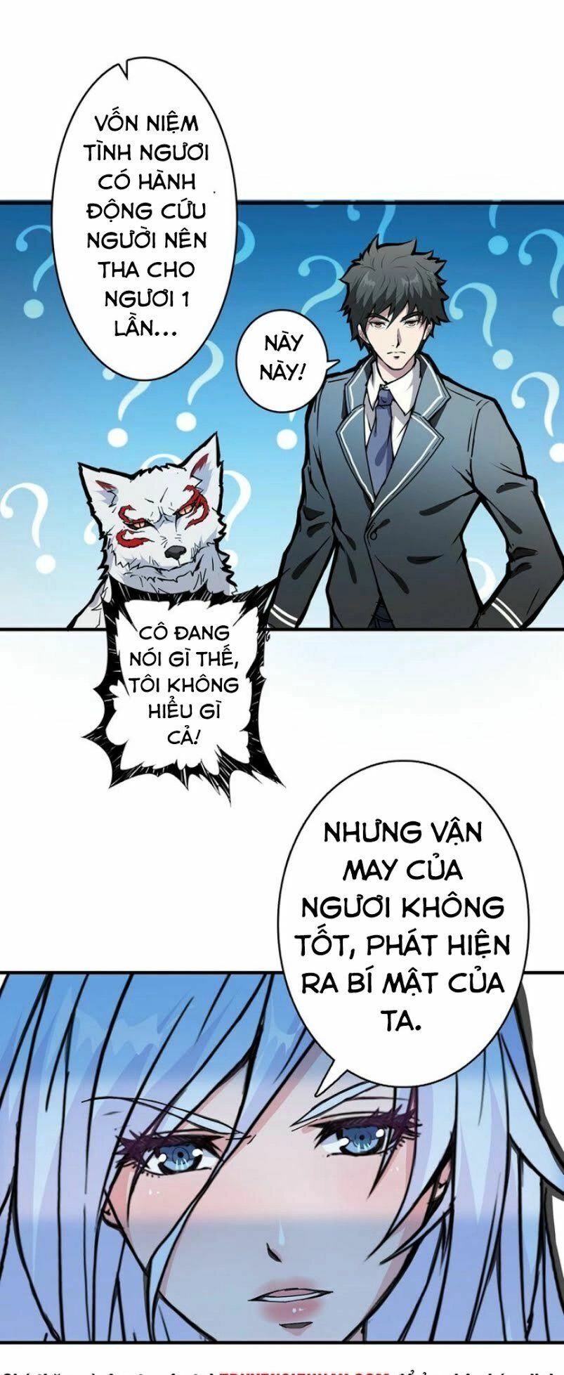 Phệ Thần Kỷ Chapter 20 - 4