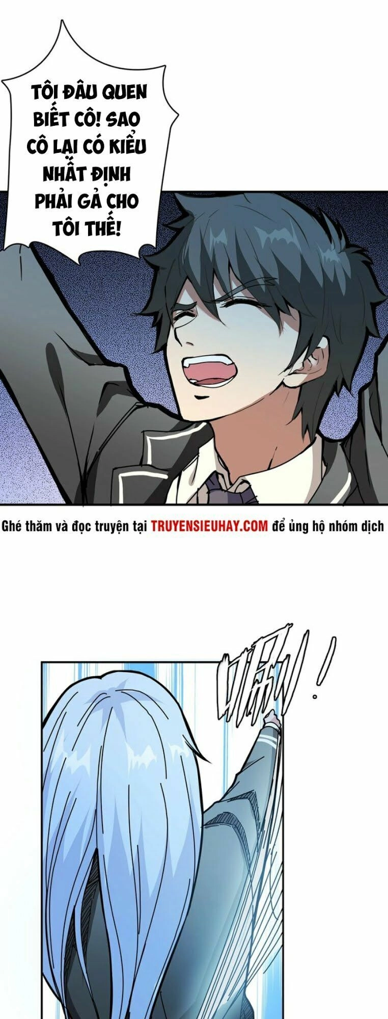 Phệ Thần Kỷ Chapter 20 - 6