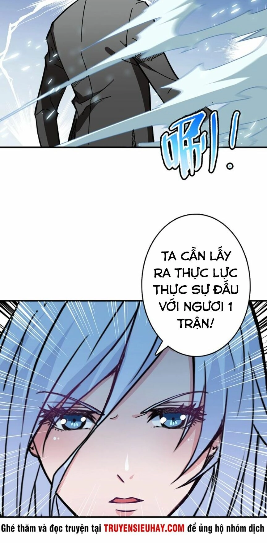 Phệ Thần Kỷ Chapter 20 - 22