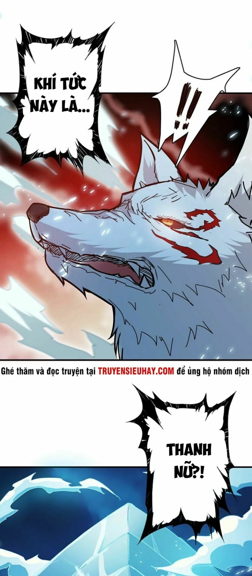 Phệ Thần Kỷ Chapter 20 - 23