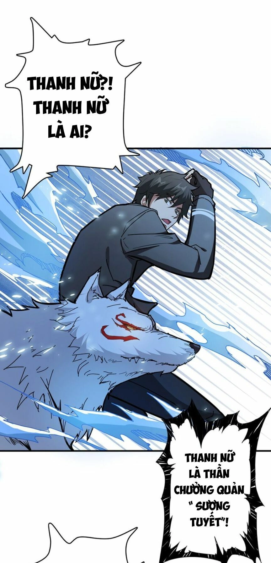 Phệ Thần Kỷ Chapter 20 - 25