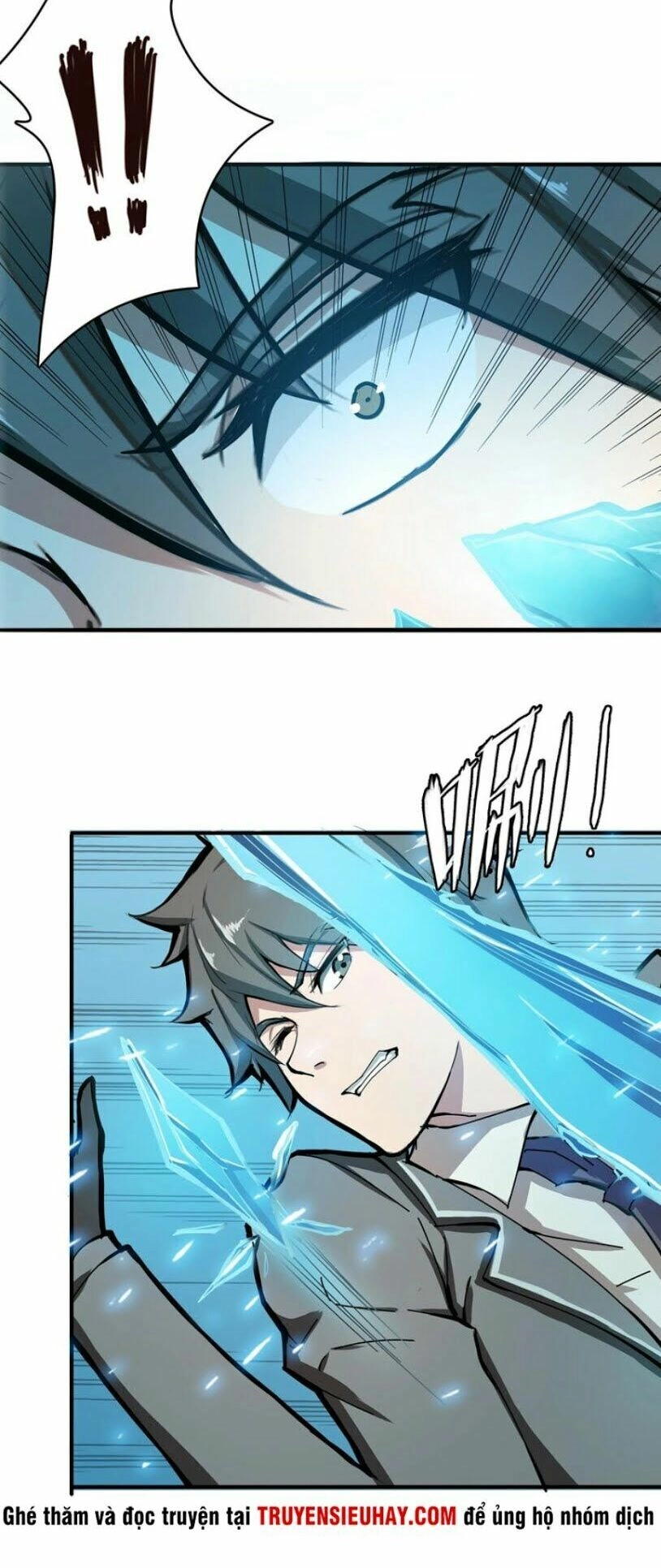 Phệ Thần Kỷ Chapter 20 - 28