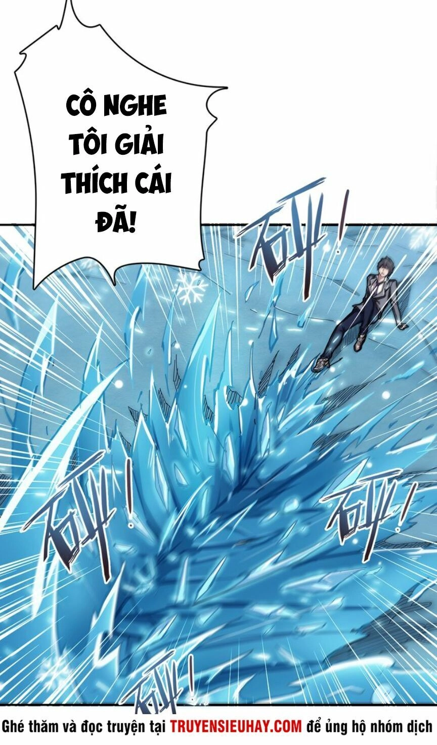 Phệ Thần Kỷ Chapter 20 - 30