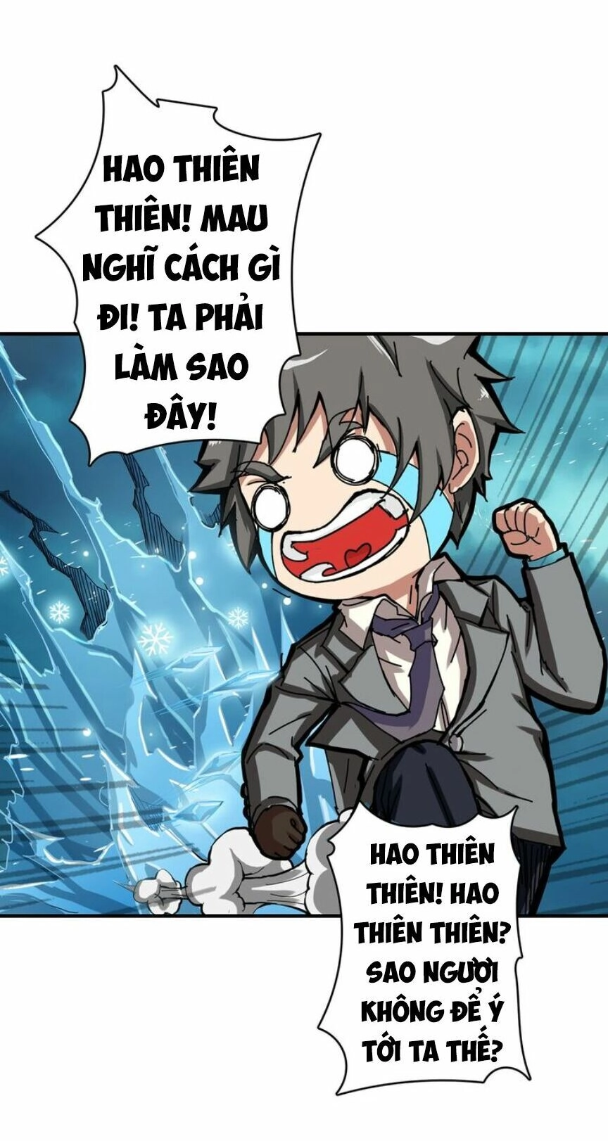 Phệ Thần Kỷ Chapter 20 - 32