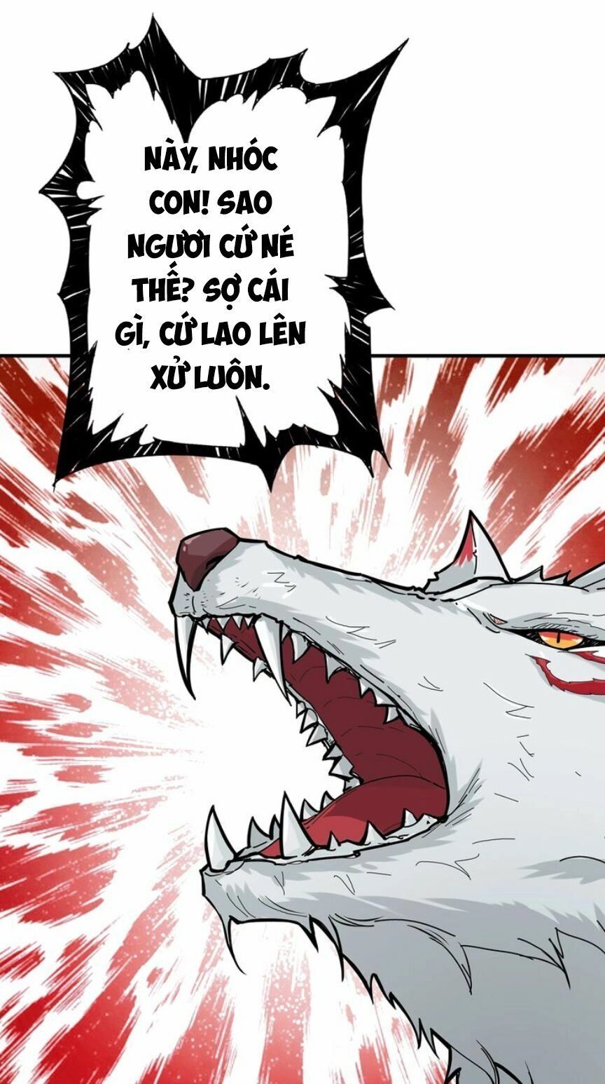 Phệ Thần Kỷ Chapter 20 - 35