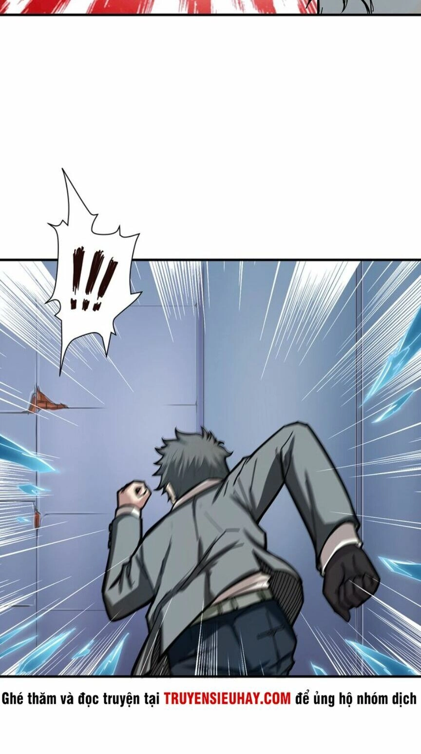 Phệ Thần Kỷ Chapter 20 - 36