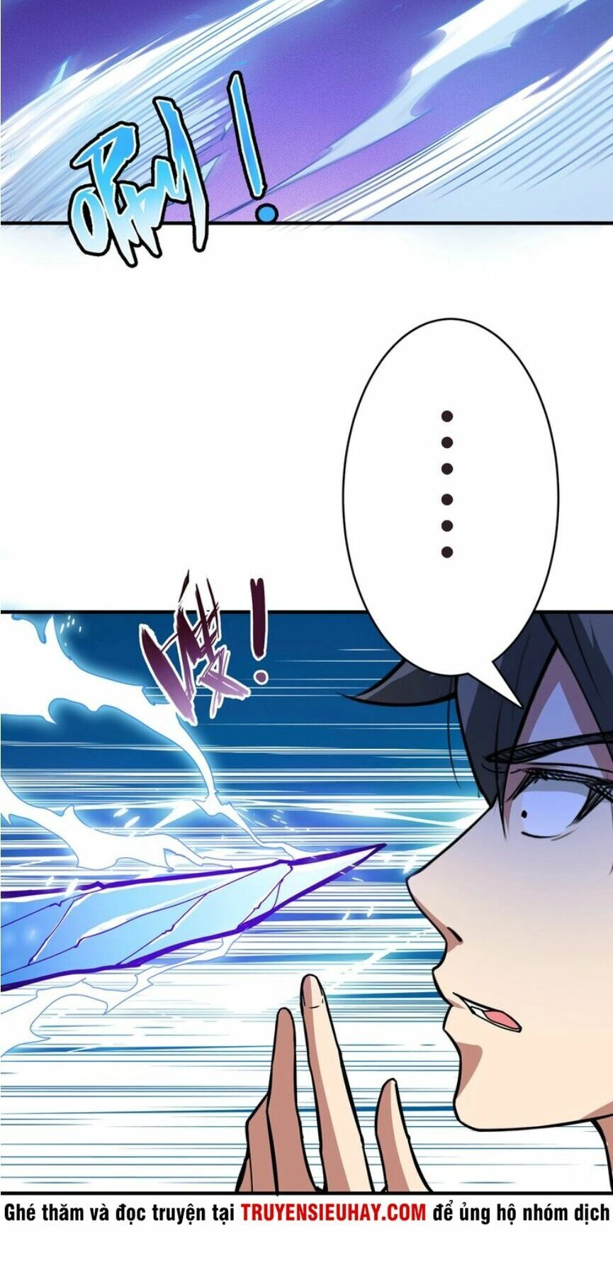 Phệ Thần Kỷ Chapter 21 - 11