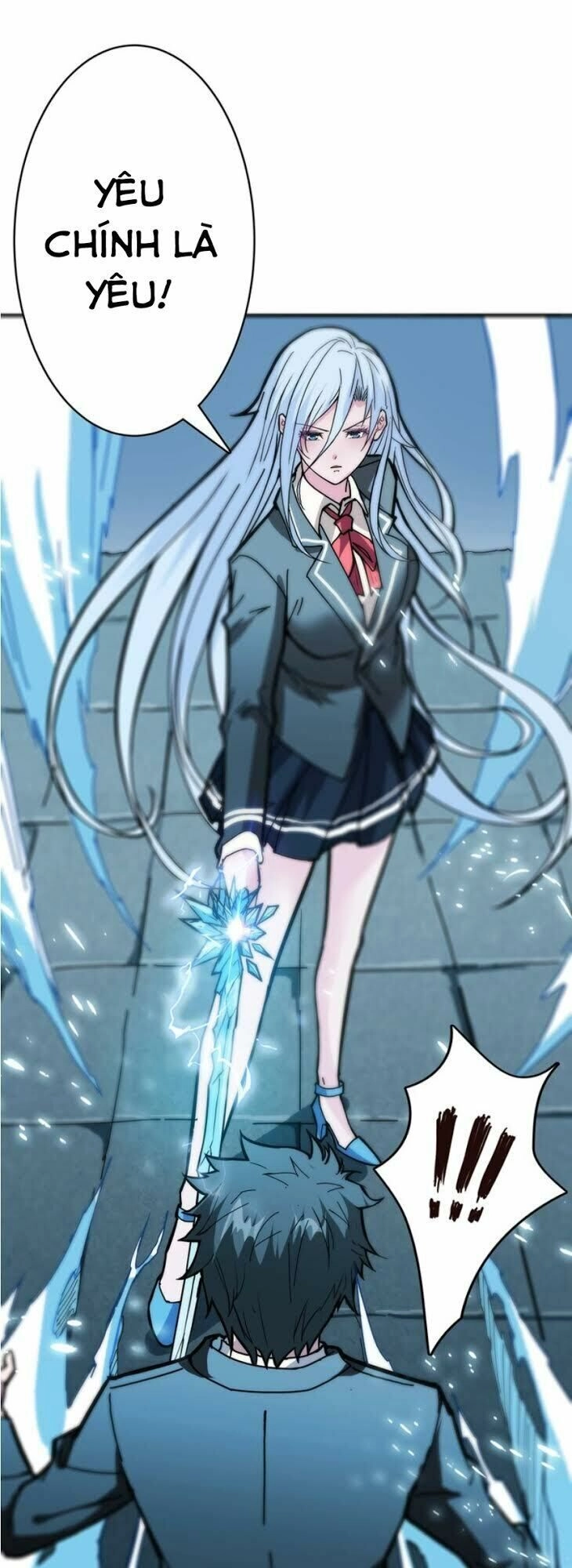 Phệ Thần Kỷ Chapter 21 - 12