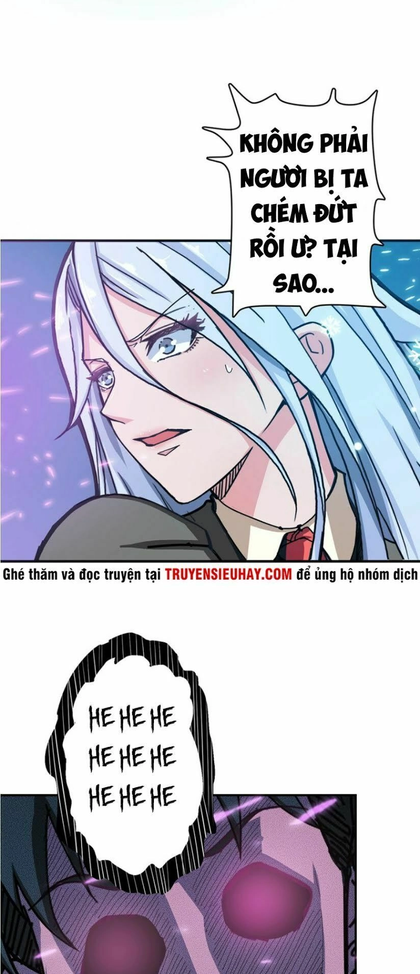 Phệ Thần Kỷ Chapter 21 - 18