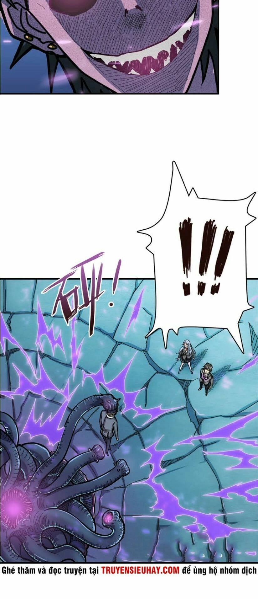 Phệ Thần Kỷ Chapter 21 - 19