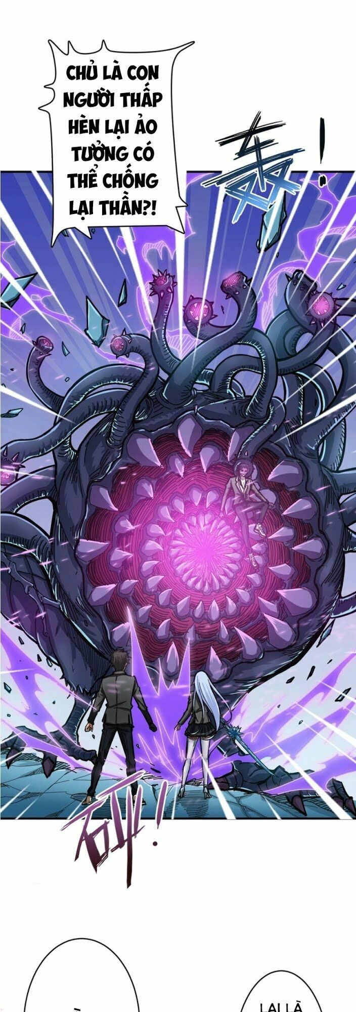 Phệ Thần Kỷ Chapter 21 - 20