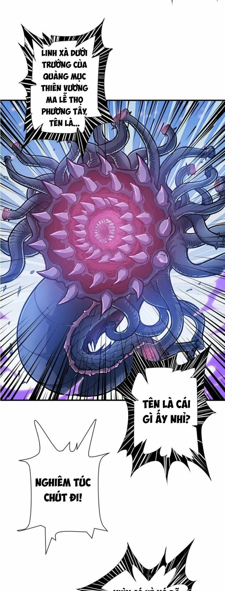 Phệ Thần Kỷ Chapter 21 - 23