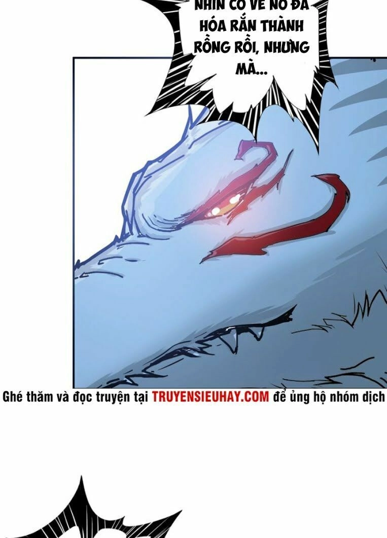 Phệ Thần Kỷ Chapter 21 - 24