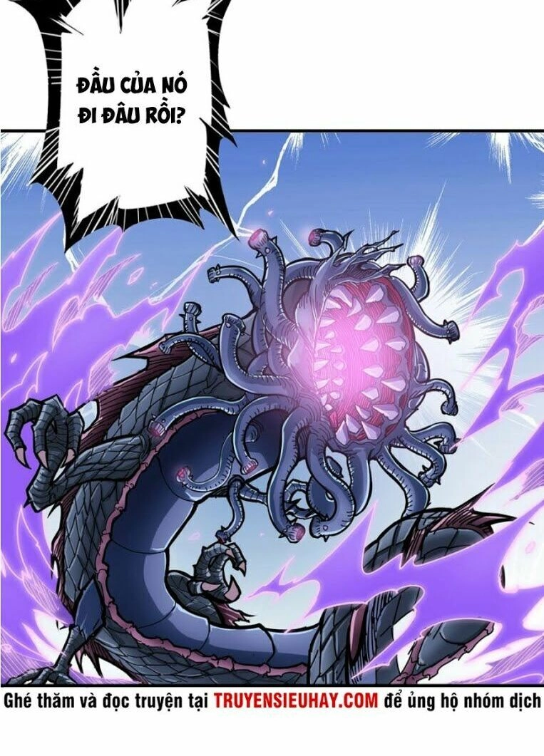 Phệ Thần Kỷ Chapter 21 - 25