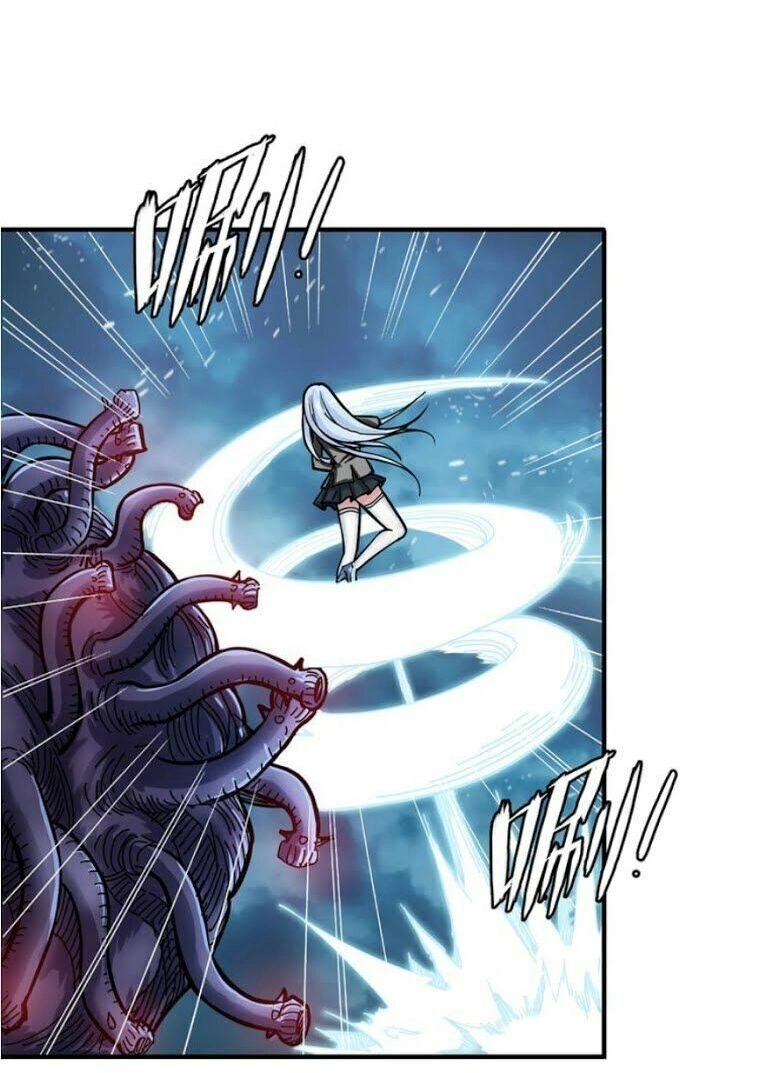 Phệ Thần Kỷ Chapter 21 - 28