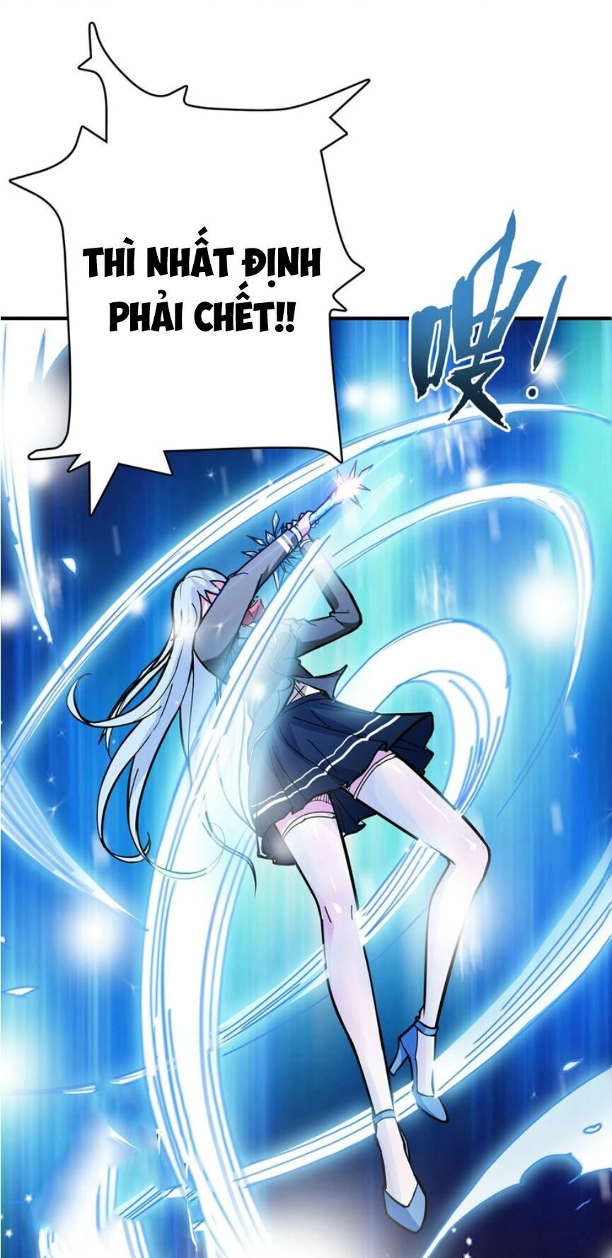 Phệ Thần Kỷ Chapter 21 - 29