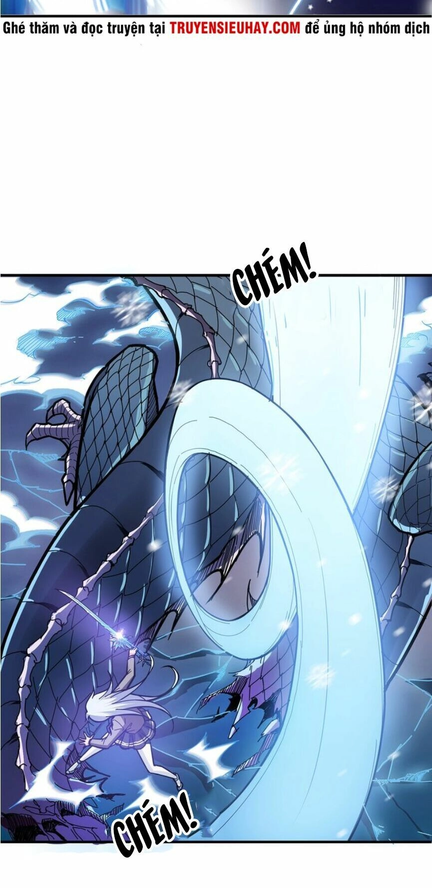 Phệ Thần Kỷ Chapter 21 - 30