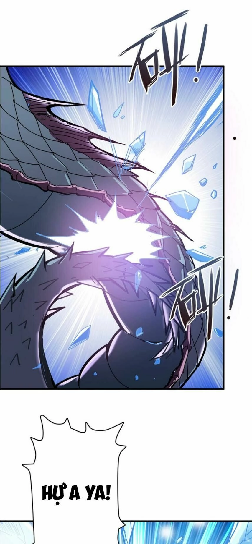 Phệ Thần Kỷ Chapter 21 - 33