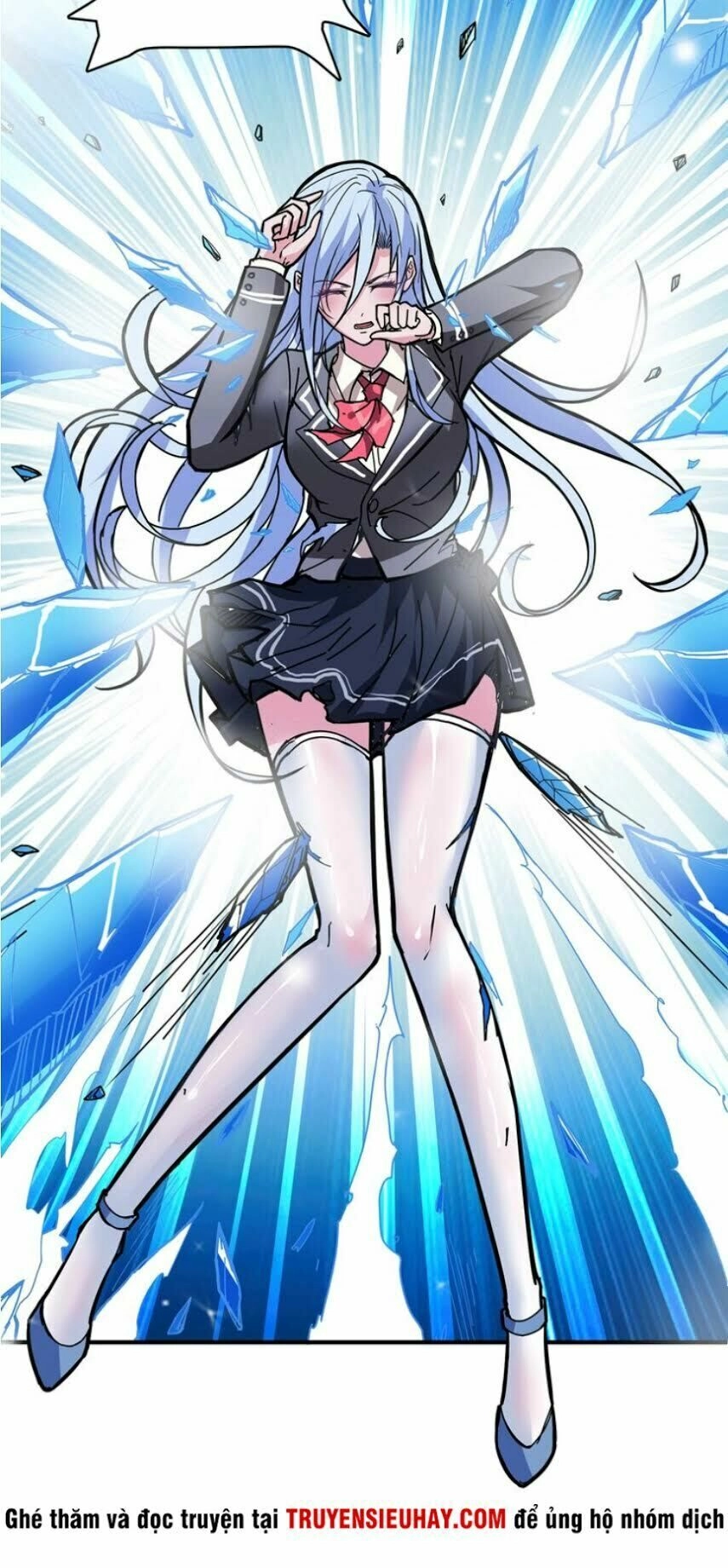 Phệ Thần Kỷ Chapter 21 - 34