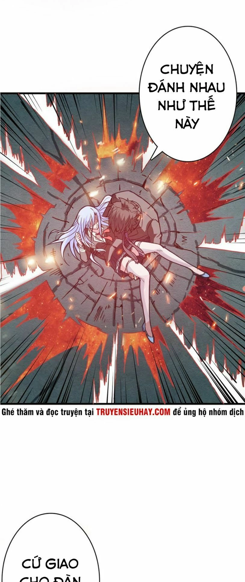 Phệ Thần Kỷ Chapter 21 - 40