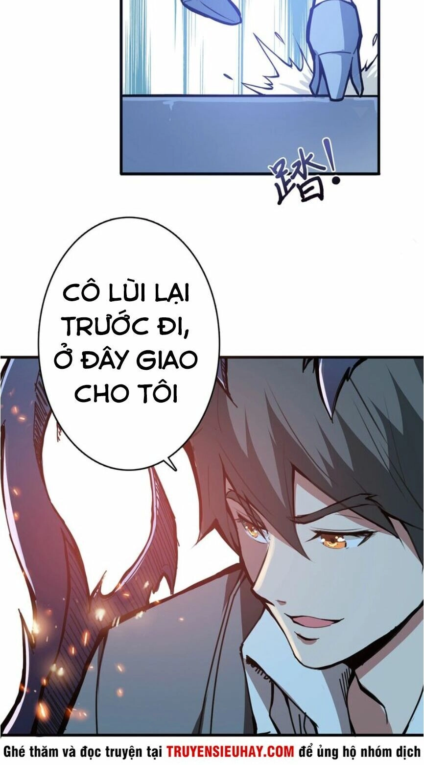 Phệ Thần Kỷ Chapter 22 - 3