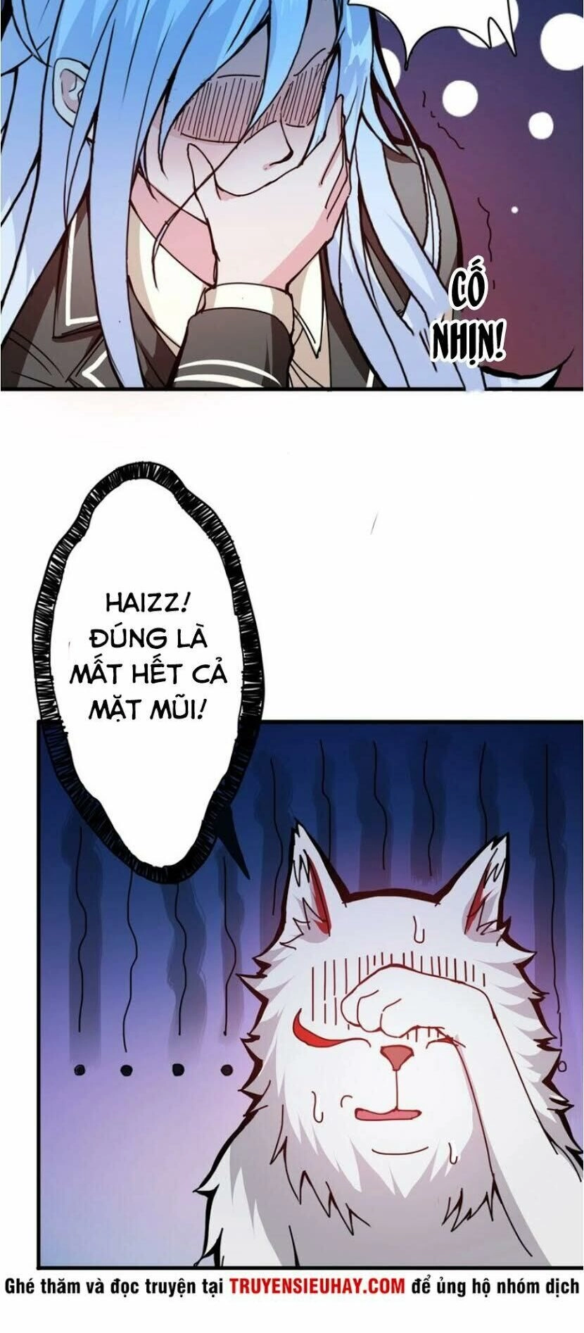 Phệ Thần Kỷ Chapter 22 - 9