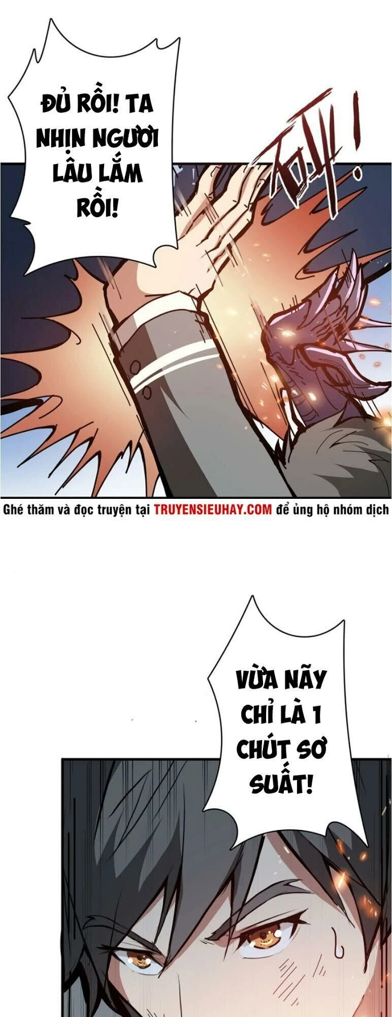 Phệ Thần Kỷ Chapter 22 - 10