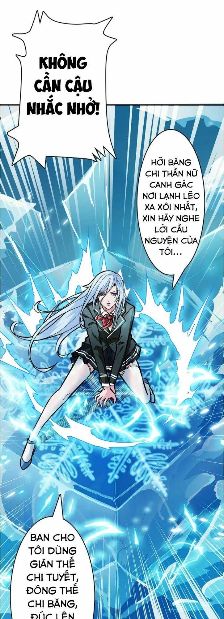 Phệ Thần Kỷ Chapter 22 - 23