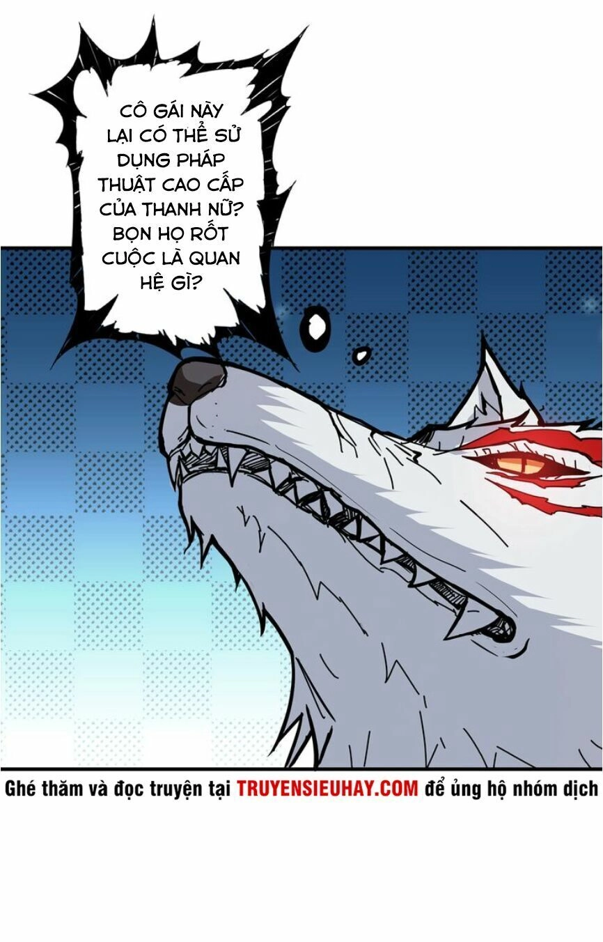 Phệ Thần Kỷ Chapter 22 - 28