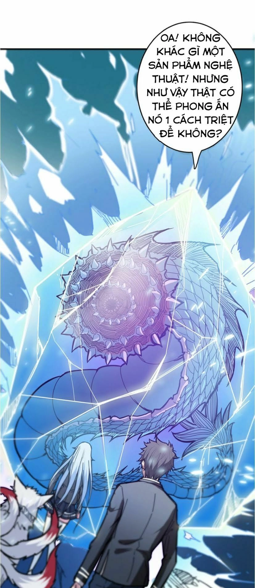 Phệ Thần Kỷ Chapter 22 - 30