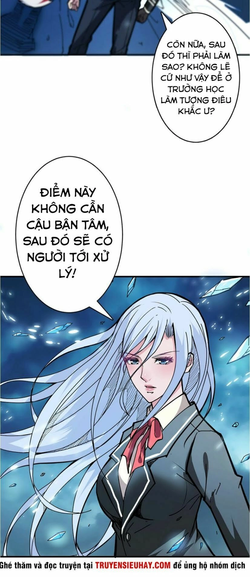 Phệ Thần Kỷ Chapter 22 - 31