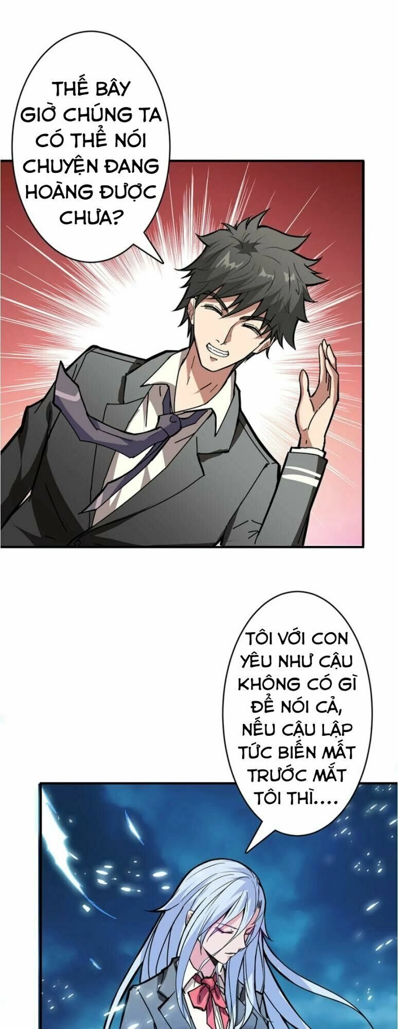 Phệ Thần Kỷ Chapter 22 - 32