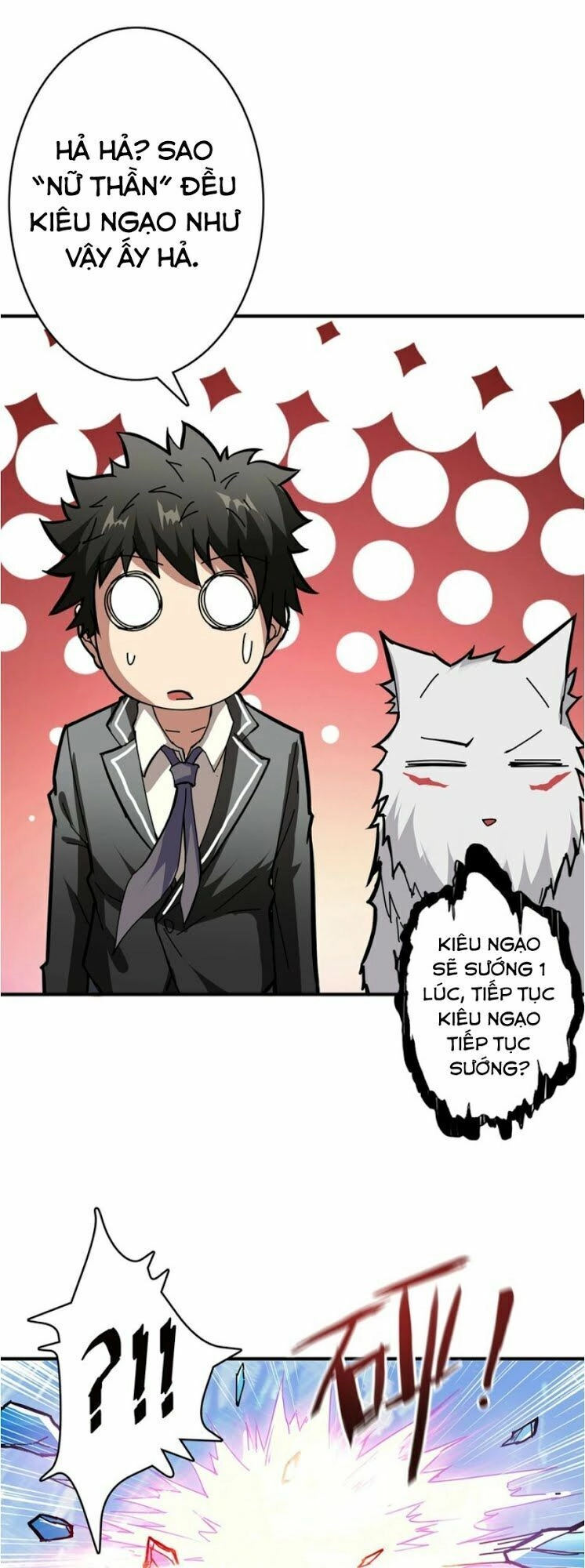 Phệ Thần Kỷ Chapter 22 - 35