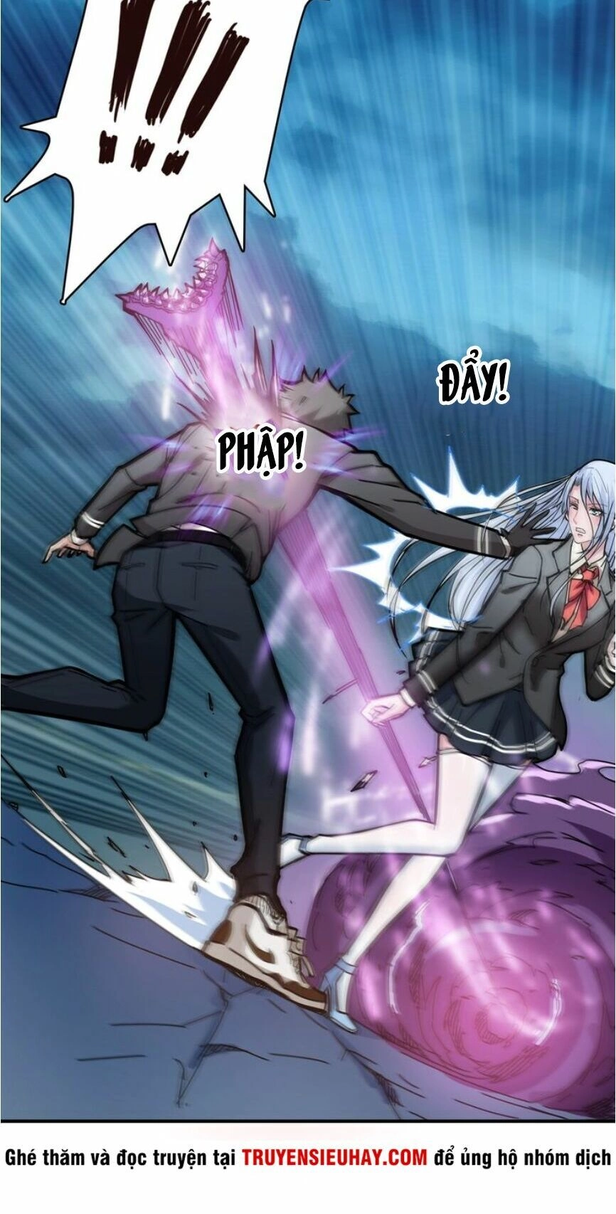 Phệ Thần Kỷ Chapter 22 - 39