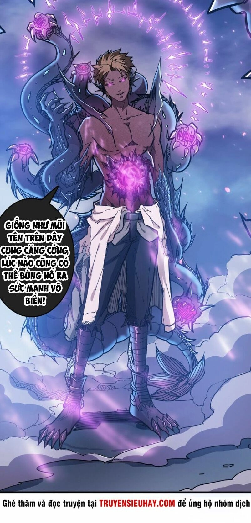 Phệ Thần Kỷ Chapter 23 - 5