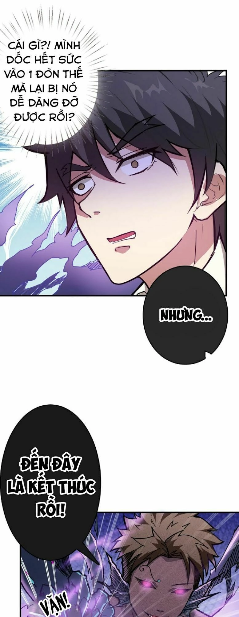 Phệ Thần Kỷ Chapter 23 - 9