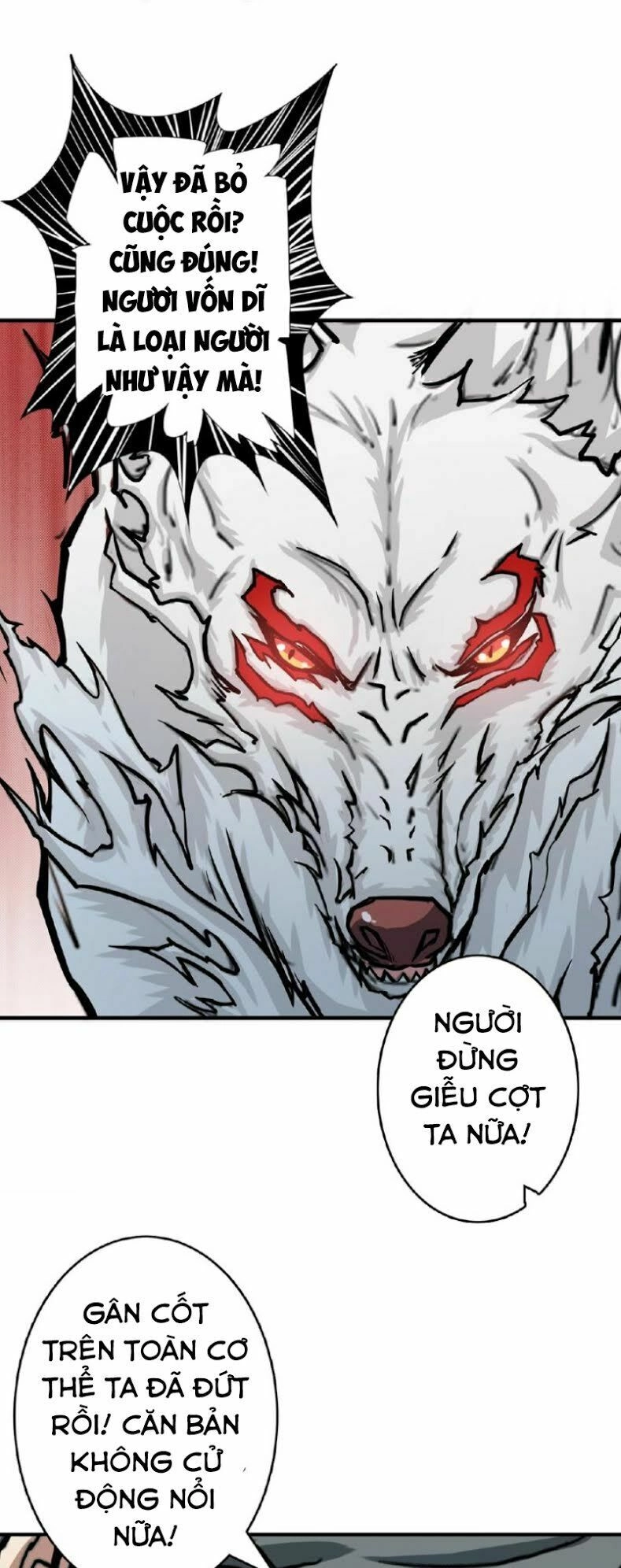 Phệ Thần Kỷ Chapter 23 - 20