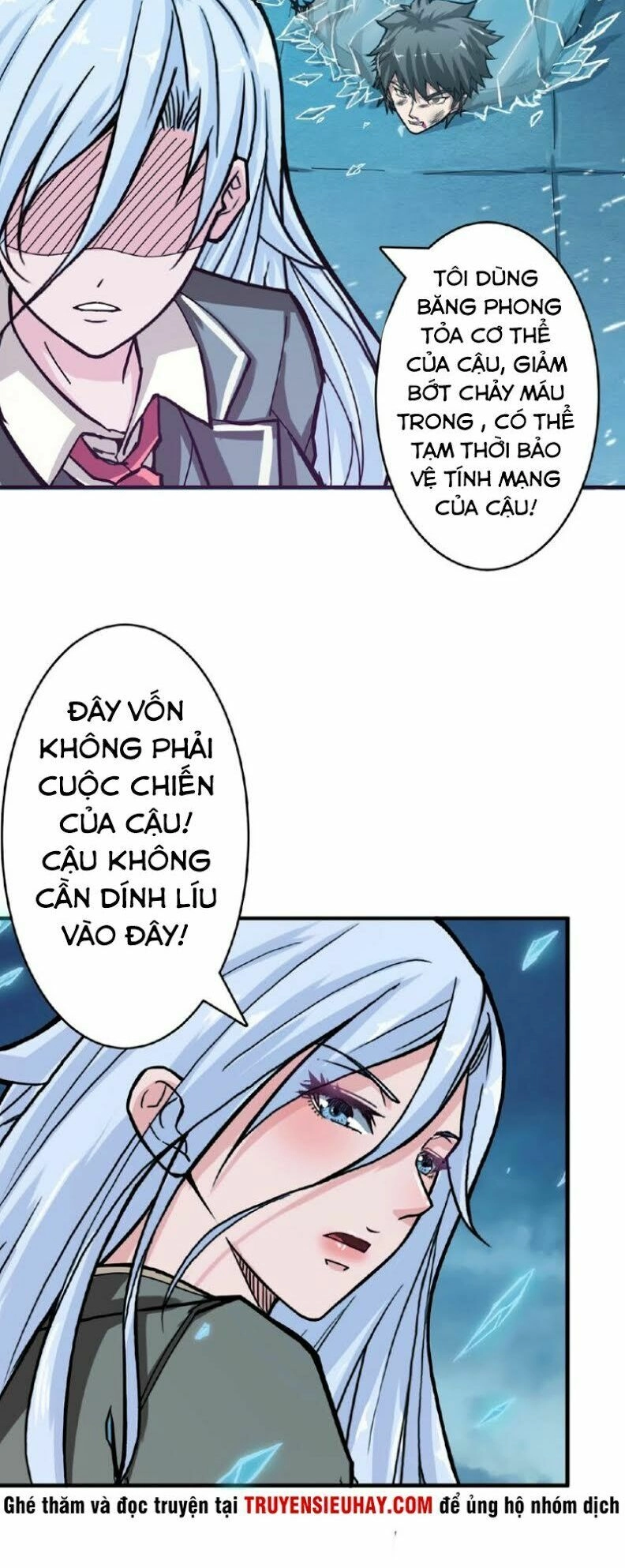 Phệ Thần Kỷ Chapter 23 - 23