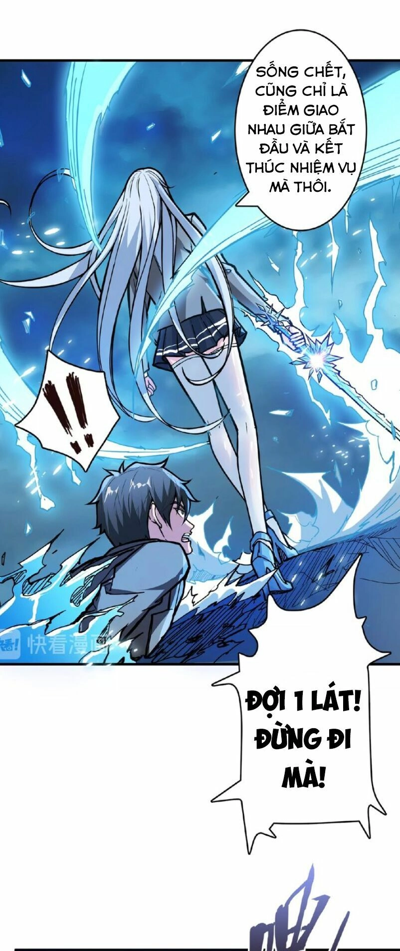 Phệ Thần Kỷ Chapter 23 - 26