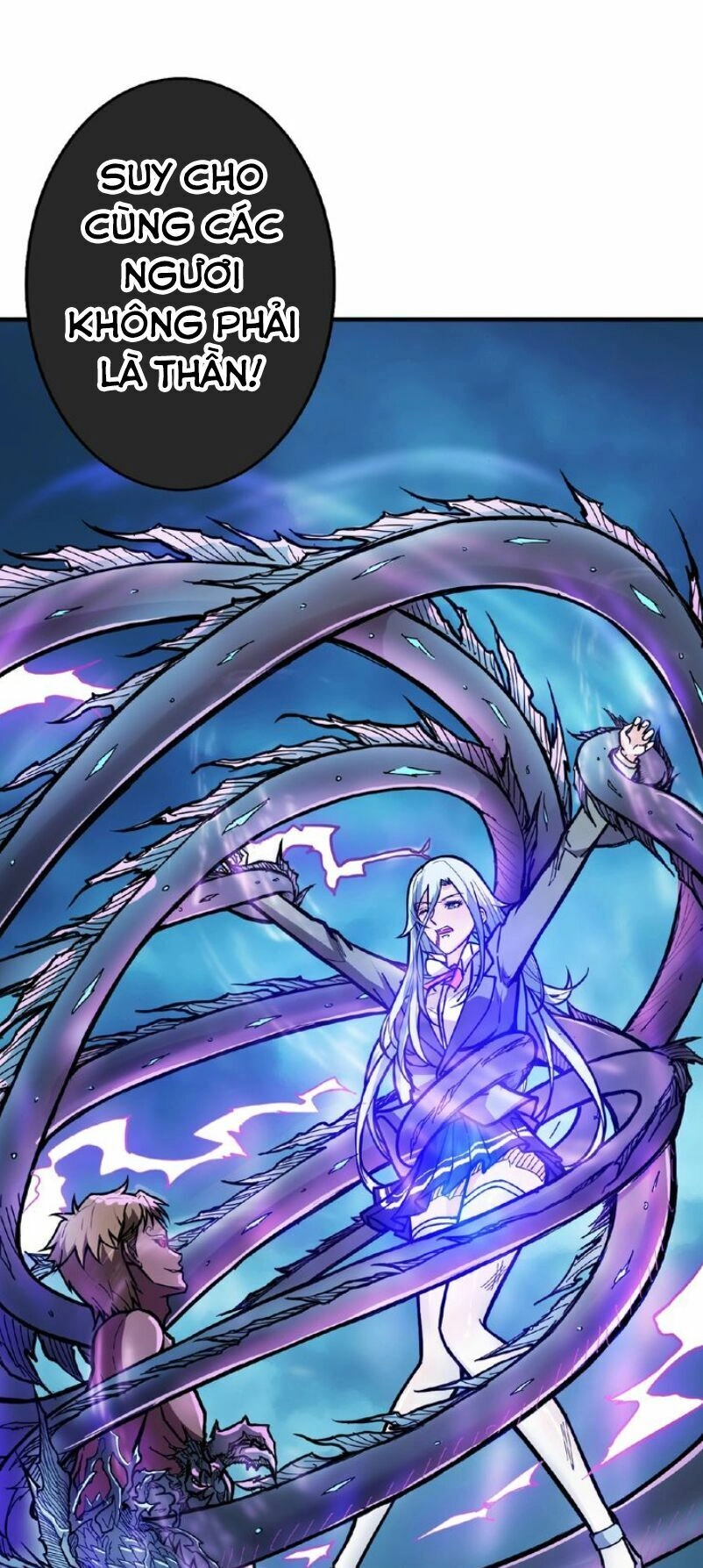 Phệ Thần Kỷ Chapter 23 - 30