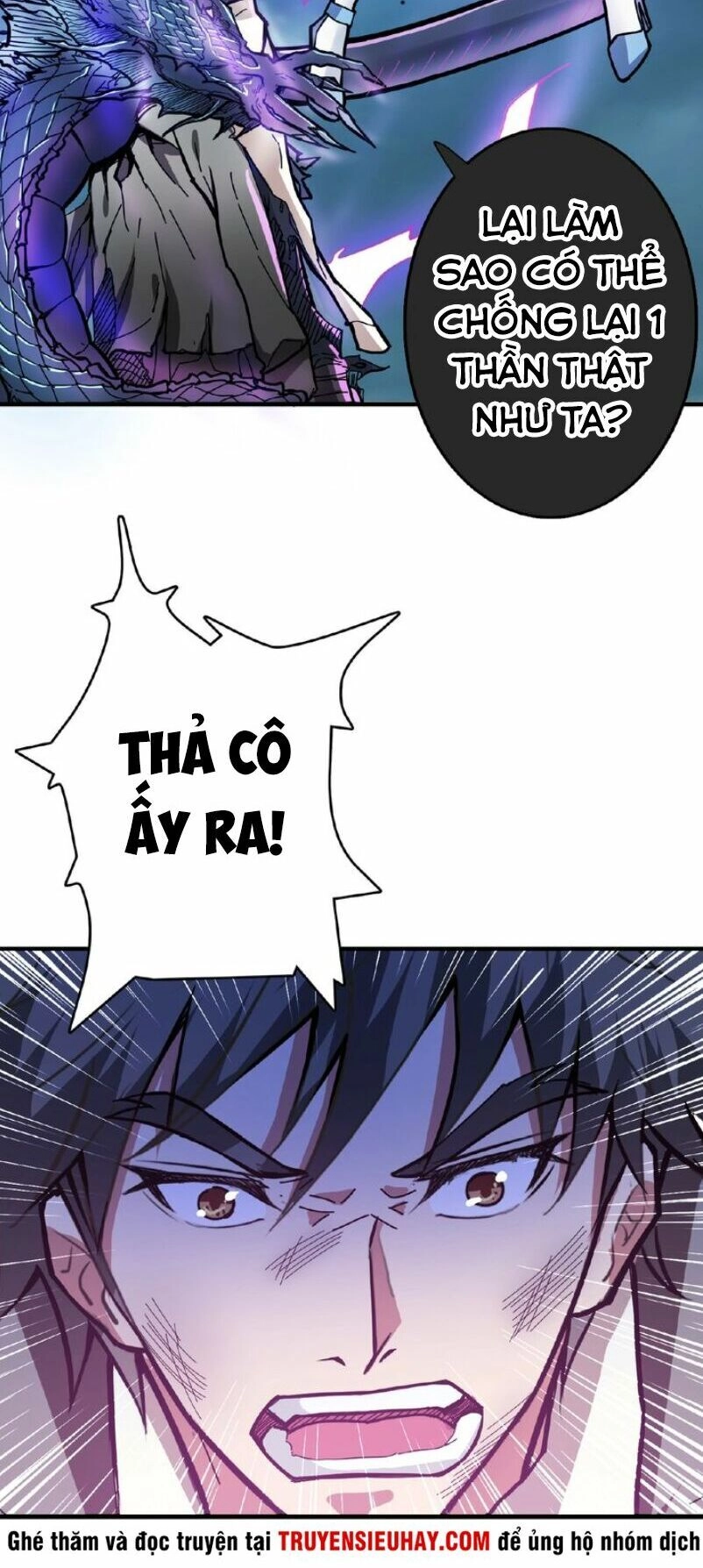 Phệ Thần Kỷ Chapter 23 - 31