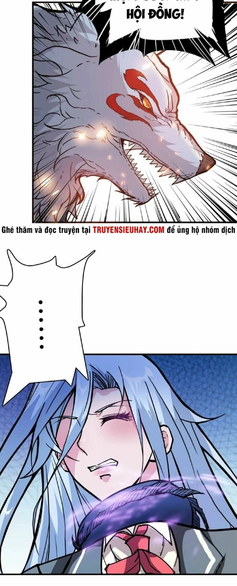 Phệ Thần Kỷ Chapter 23 - 35